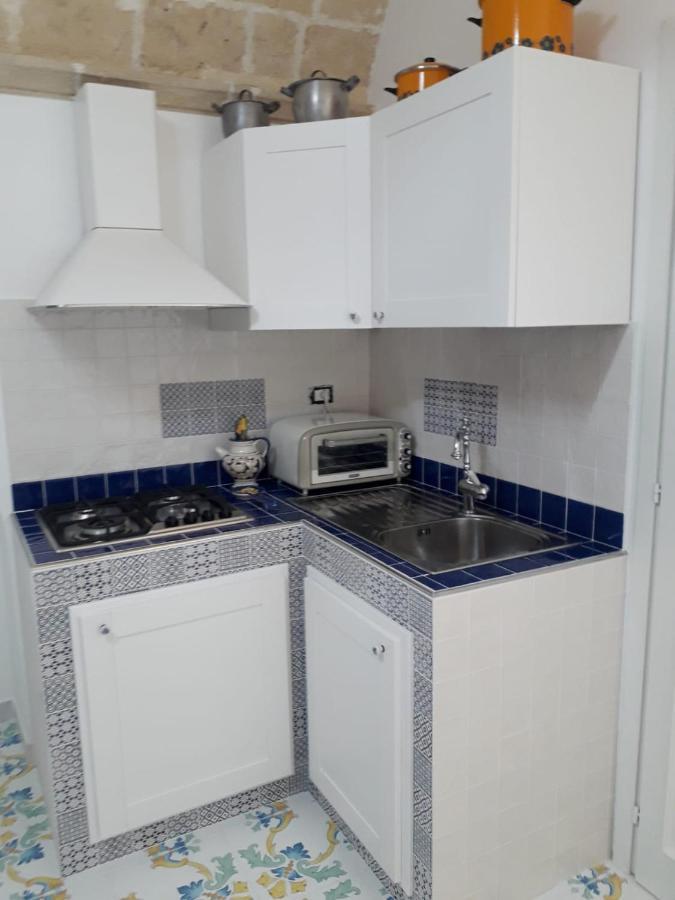 Casa Vacanze Vico Verona 7 Oria  Eksteriør billede