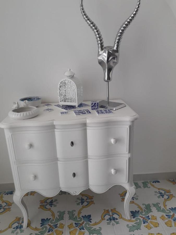 Casa Vacanze Vico Verona 7 Oria  Eksteriør billede